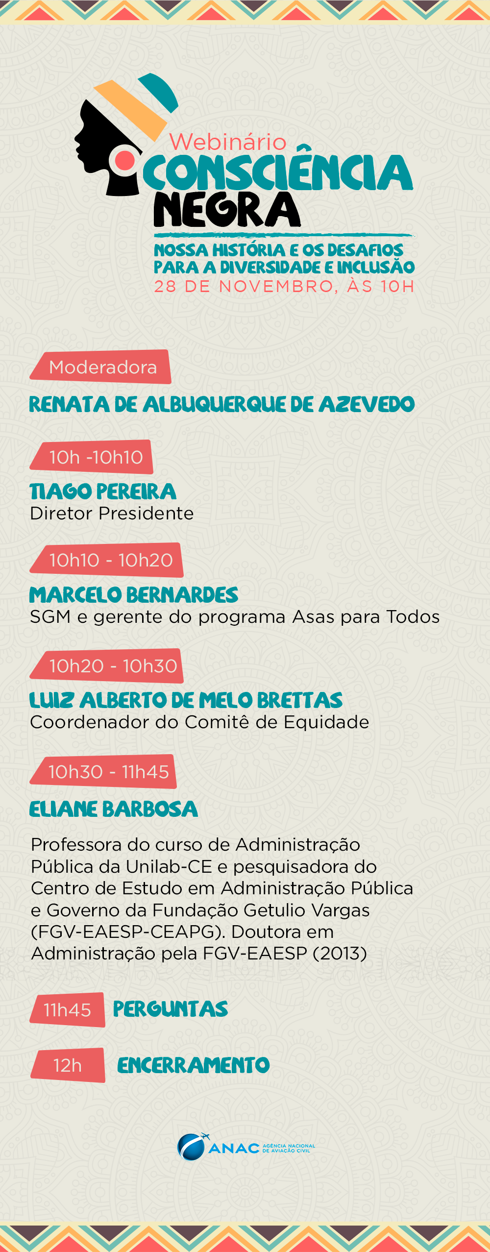 Programação 