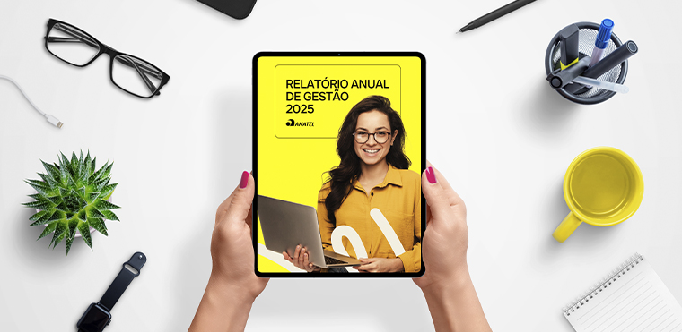 Relatório Anual de Gestão 2025