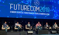 Anatel apresenta regulação para acelerar expansão digital no Futurecom 2019