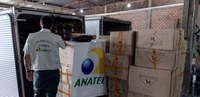 Anatel e Receita Federal apreendem 9.700 carregadores de celulares não homologados