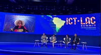 Anatel participa de painel sobre sustentabilidade espacial no ICT LAC Summit