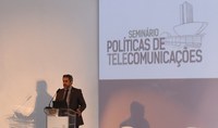 Anatel participa de seminário sobre políticas de telecomunicações