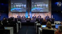 Anatel participa do Space Sustainability Forum 2024 em Genebra, Suíça