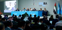 Assembleia de Radiocomunicações aprova proposta com ações para garantir uso seguro e sustentável do espaço