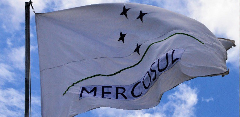 Bandeira do Mercosul