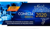 Conecta Brasil 2020 discute efeitos da pandemia nas telecomunicações