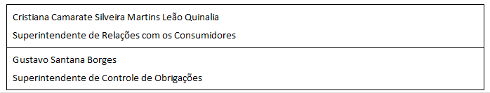 Continuação tabela 1