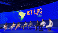 Implantação do 5G no Brasil é destaque no ICT LAC Summit