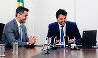 No Ministério das Comunicações, Anatel e TIM realizam lançamento de TAC que levará banda larga móvel 4G a centenas de municípios