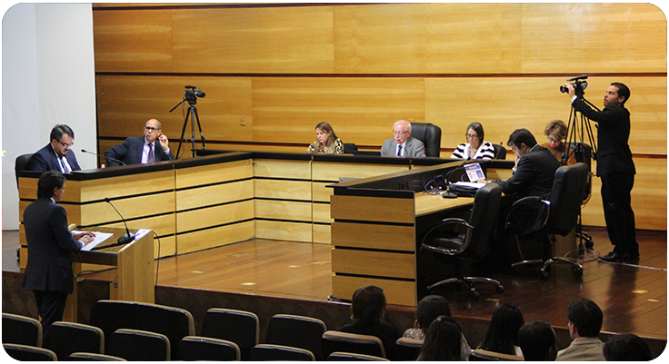 Foto da Reunião do Conselho Diretor da Anatel