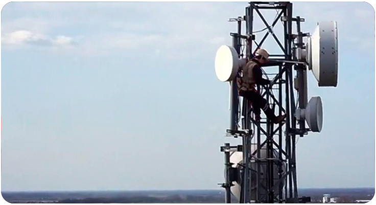 Antena de celular