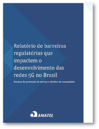 Relatorio de barreiras regulatorias que impactem