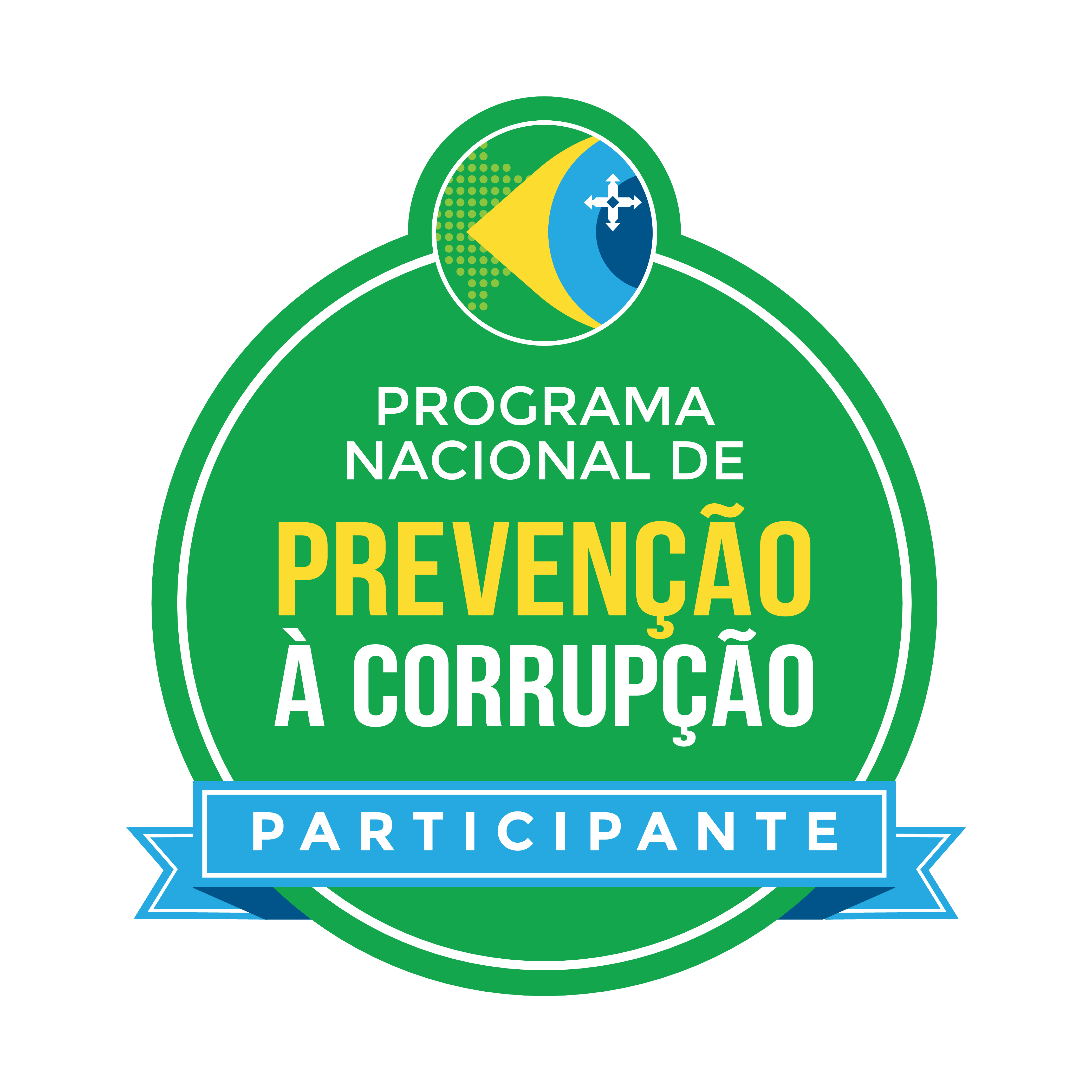 Marca de Participação no Programa Nacional de Prevenção à Corrupção