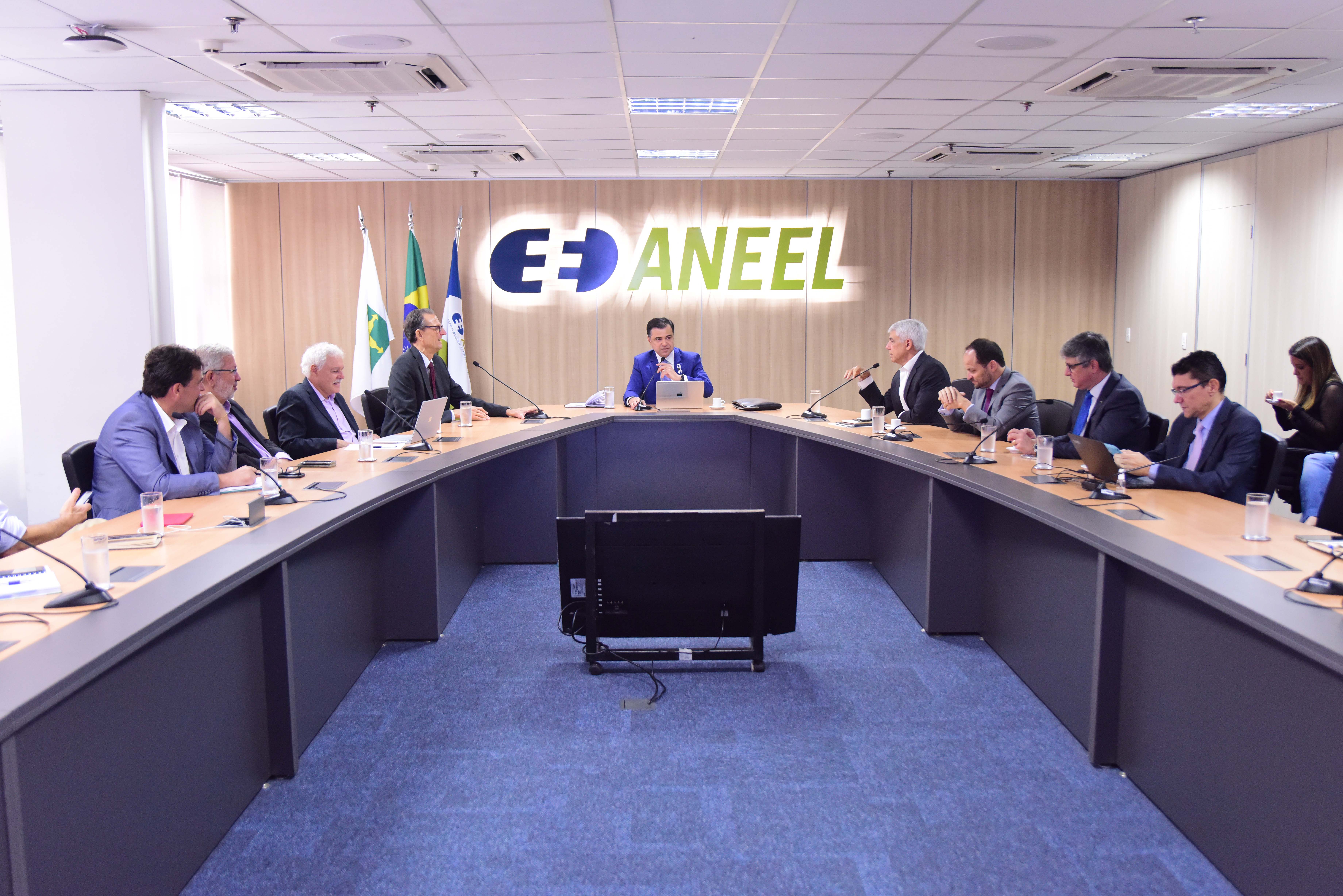 Diretoria da ANEEL participa de reunião com equipe de transição — Agência  Nacional de Energia Elétrica