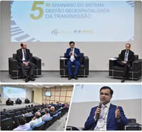 Seminário sobre o Sistema GGT destaca avanços da ANEEL na prevenção de desligamentos na transmissão de energia