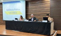 Agência realiza em Rio Branco audiência pública sobre a tarifa da Energisa Acre