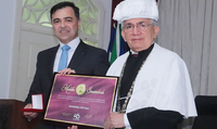 Diretor-geral da ANEEL é laureado pela Universidade Federal do Maranhão