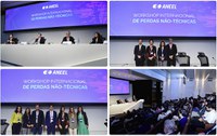 ANEEL promove workshop internacional para debater as perdas não técnicas de energia elétrica