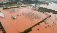 Boletim de atualização das usinas no Rio Grande do Sul