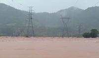 Nota à imprensa: Situação das usinas no Rio Grande do Sul