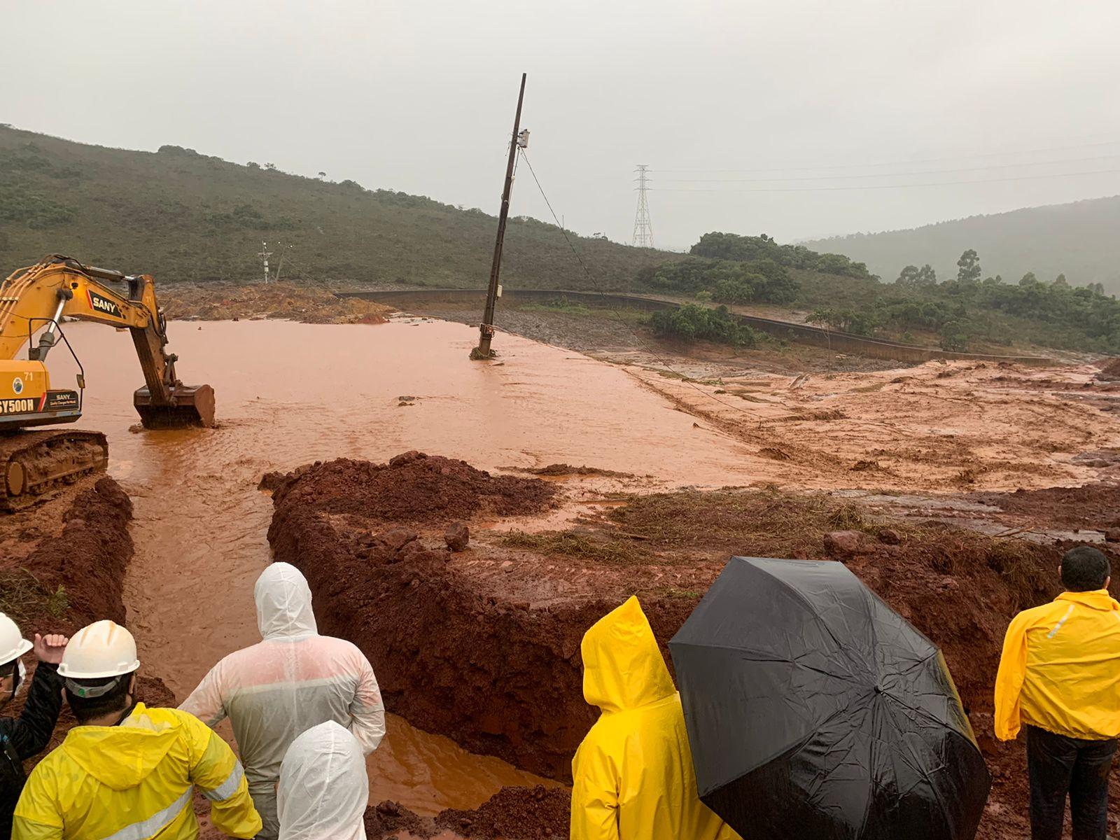 Atualização da Nota sobre a Mina de Pau Branco-MG — Agência Nacional de  Mineração