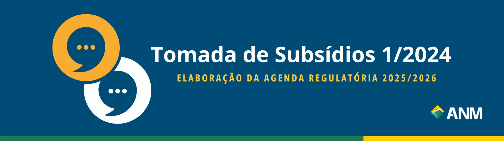 Tomada de Subsídio 1 2024