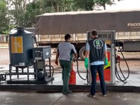 ANP fiscaliza mercado de abastecimento de combustíveis em Mato Grosso do Sul