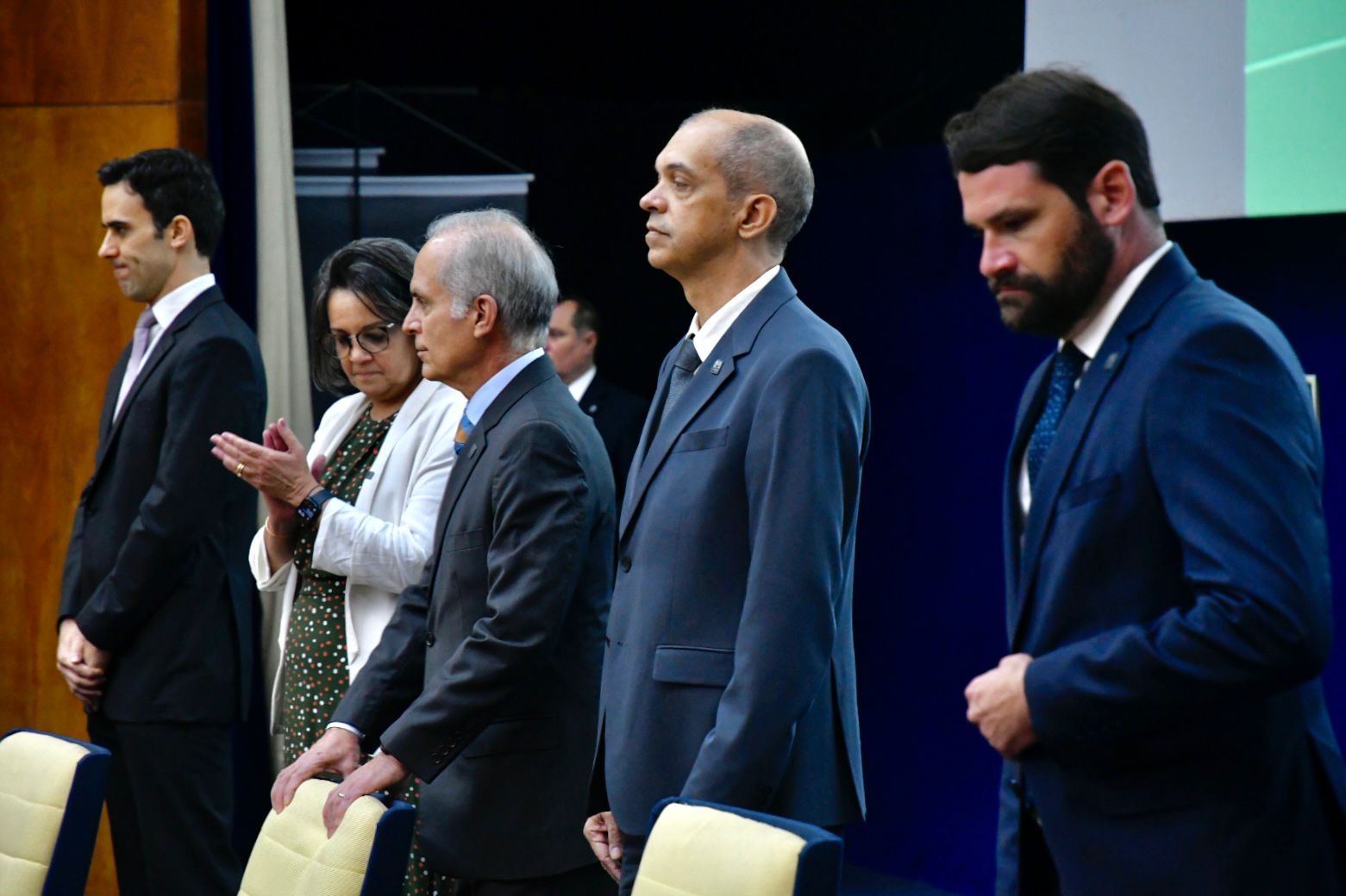 06/06/2022 - Cerimônia de Posse de Diretores da ANP