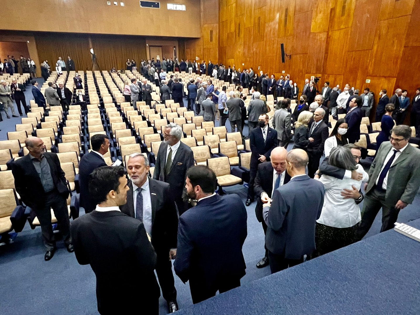 06/06/2022 - Cerimônia de Posse de Diretores da ANP