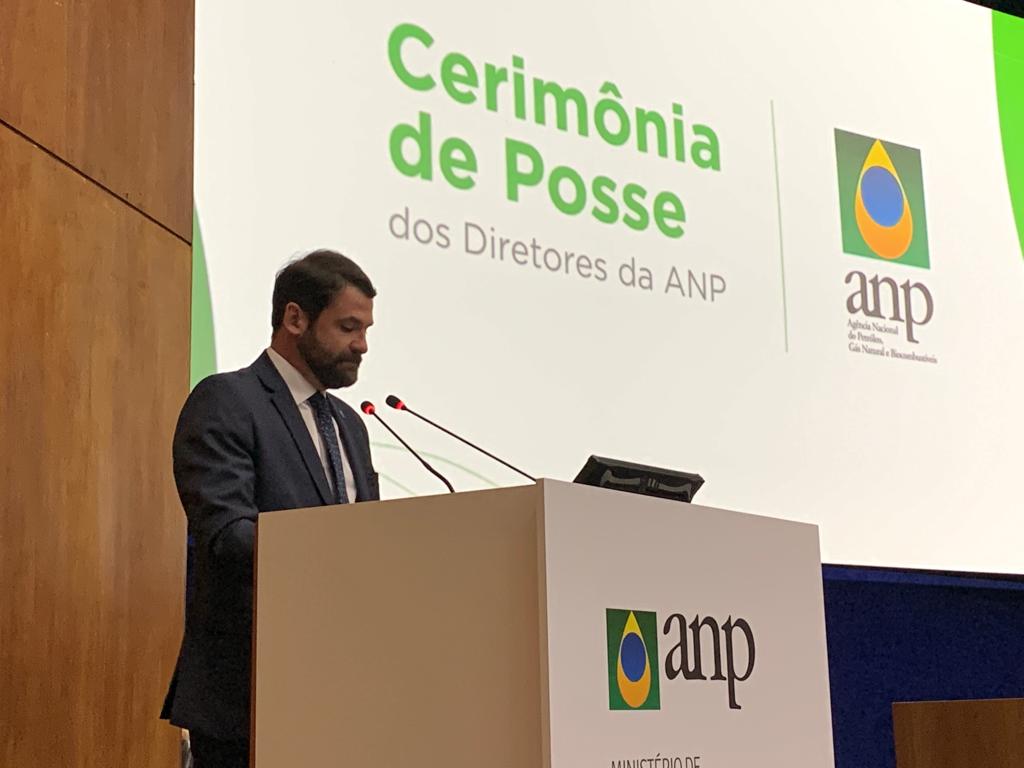 06/06/2022 - Cerimônia de Posse de Diretores da ANP