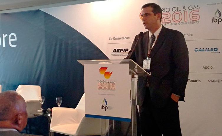 Rio Oil & Gas 2016