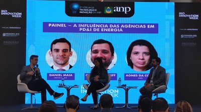 Painel: A influência das Agências em PD&I de Energia