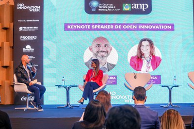 Keynote Speaker de Open Innovation: Ana Casaca (Galp)