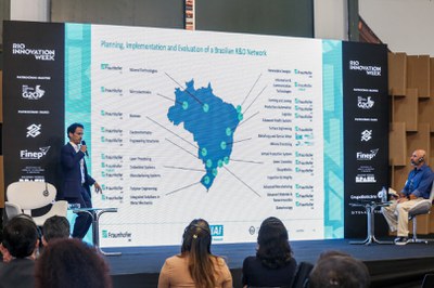 Keynote Speaker: Avaliando o impacto da inovação - David Domingos (Fraunhofer IPK)