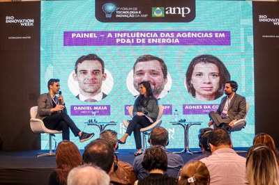 Painel: A influência das Agências em PD&I de Energia