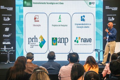 Palestra Futuro do PD&I ANP: Onde estamos e para onde vamos?