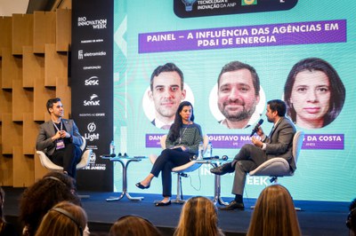 Painel :A influência das Agências em PD&I de Energia