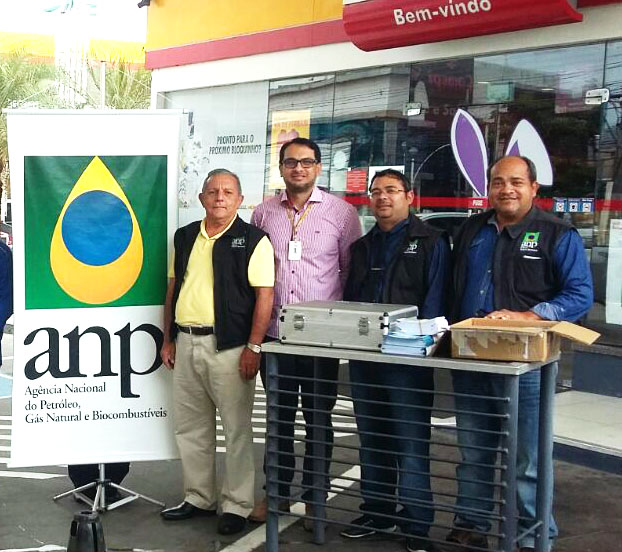 ANP realiza campanha do dia do consumidor em Manaus