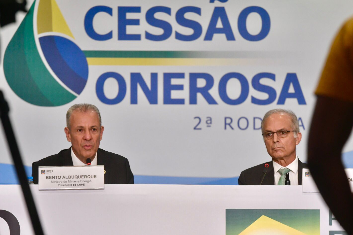 17/12/2021 - Segunda Rodada de Licitações dos Volumes Excedentes da Cessão Onerosa