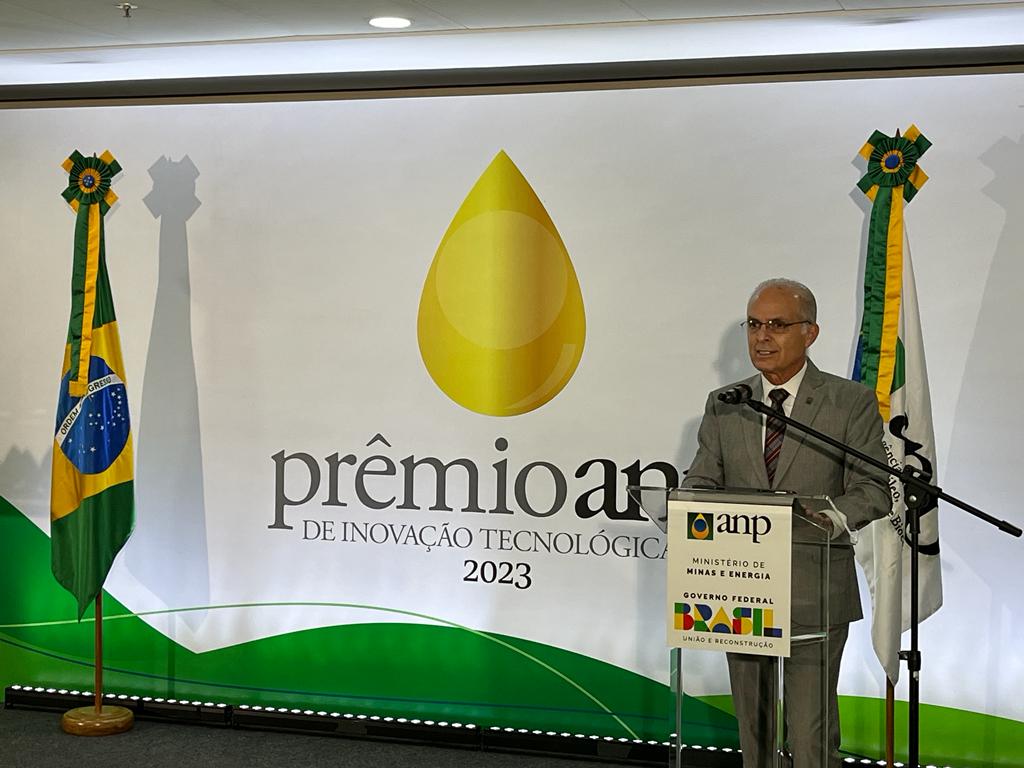 Cerimônia do Prêmio ANP de Inovação Tecnológica 2023