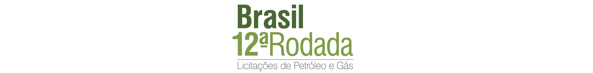 12ª Rodada De Licitações De Blocos — Agência Nacional Do Petróleo, Gás ...