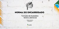 Abertas inscrições para tomada de subsídios sobre a norma do encarregado