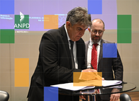 ANPD assina acordo de cooperação técnica com a CGU