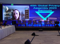 ANPD é aceita como membro pleno no Global Privacy Assembly