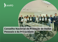 Conselho Nacional de Proteção de Dados Pessoais e da Privacidade visita nova sede da ANPD