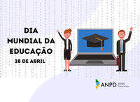 Dia Mundial da Educação