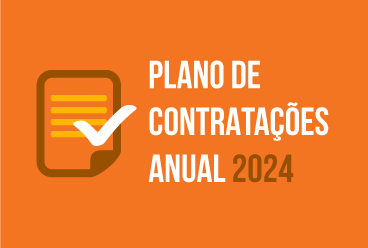 Plano de contratações 2024