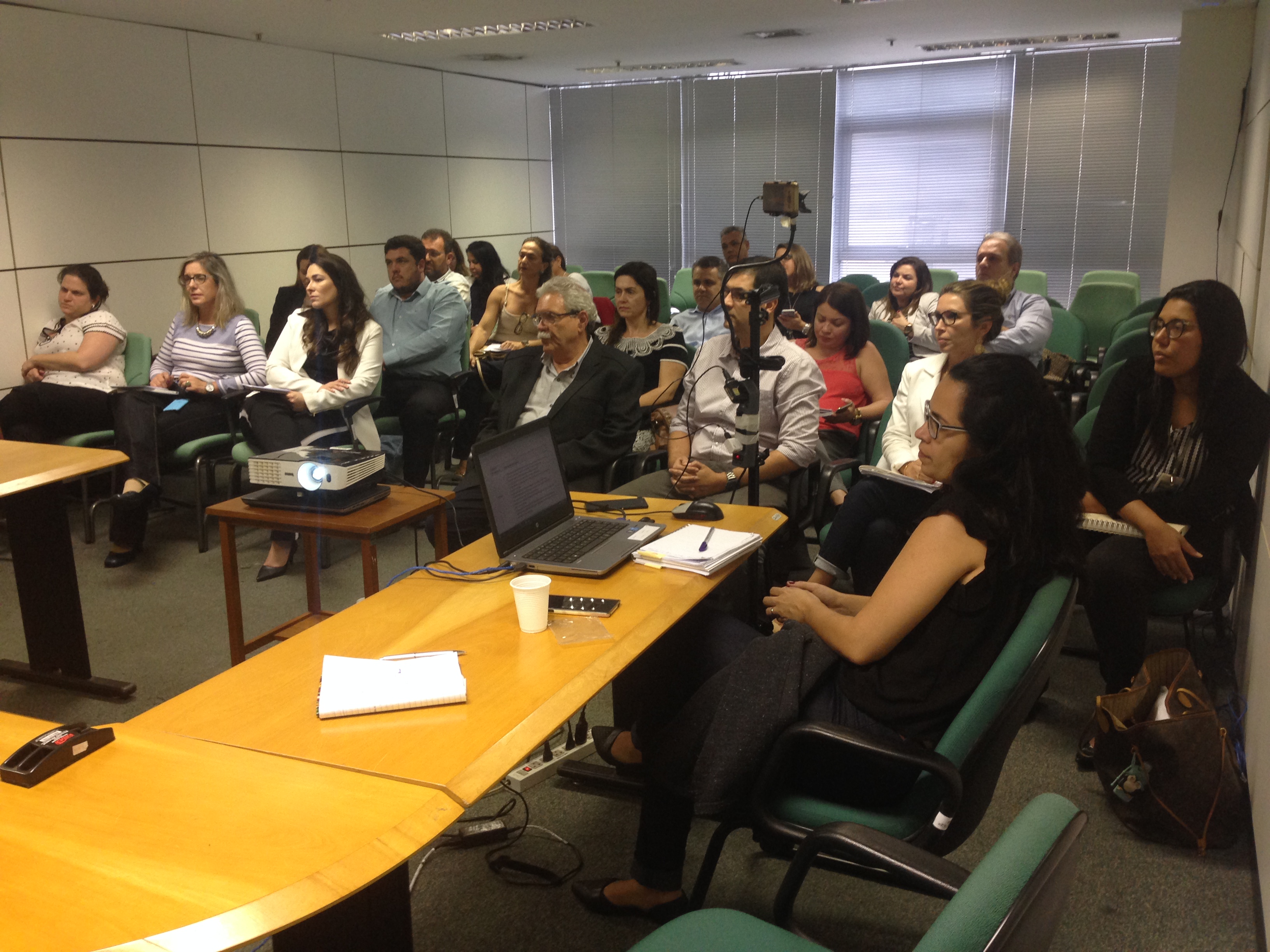 Foto reunião Lab Odonto 10.08.2017