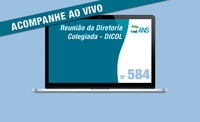 584ª Reunião da Diretoria Colegiada