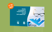 ANS divulga dados econômico-financeiros relativos ao 1º semestre de 2024